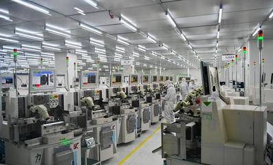 蘇中崛起 揚州、南通、泰州在中國芯片產業突圍中的協同力量
